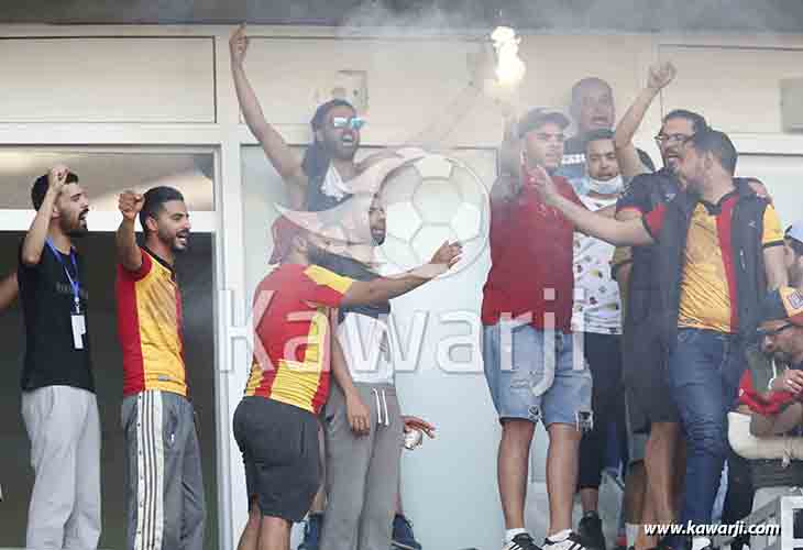 [LC 2021] Espérance de Tunis - Chabab Riadhi Belouizdad 2-0