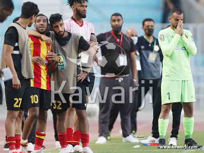[LC 2021] Espérance de Tunis - Chabab Riadhi Belouizdad 2-0