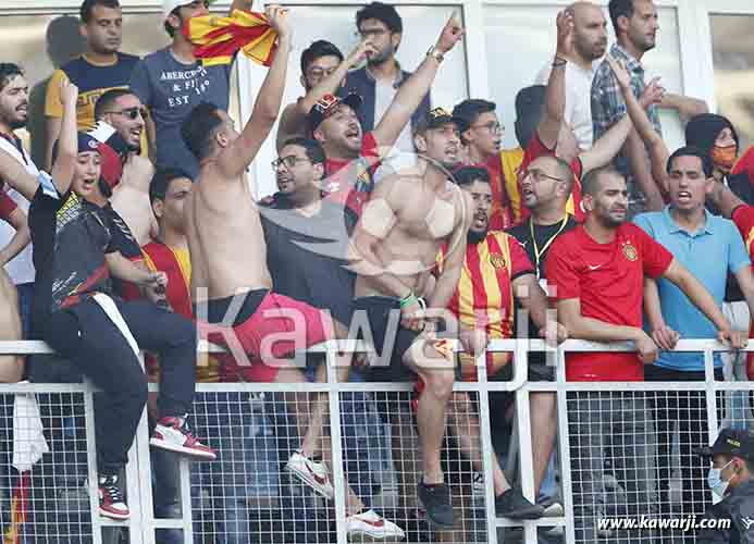 [LC 2021] Espérance de Tunis - Chabab Riadhi Belouizdad 2-0