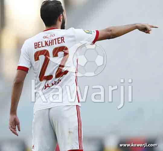 [LC 2021] Espérance de Tunis - Chabab Riadhi Belouizdad 2-0