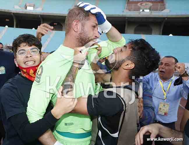 [LC 2021] Espérance de Tunis - Chabab Riadhi Belouizdad 2-0