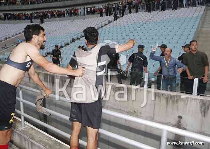 [LC 2021] Espérance de Tunis - Chabab Riadhi Belouizdad 2-0