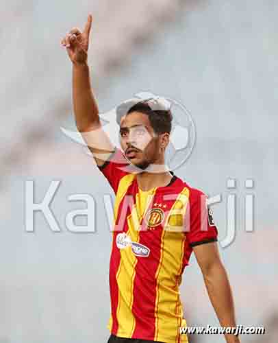 [LC 2021] Espérance de Tunis - Chabab Riadhi Belouizdad 2-0