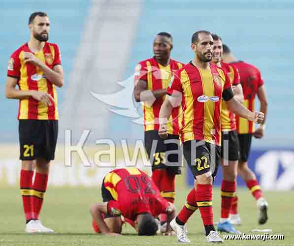 [LC 2021] Espérance de Tunis - Chabab Riadhi Belouizdad 2-0