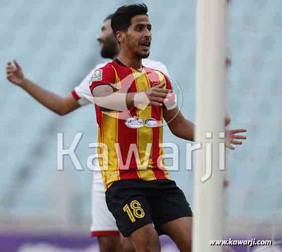 [LC 2021] Espérance de Tunis - Chabab Riadhi Belouizdad 2-0