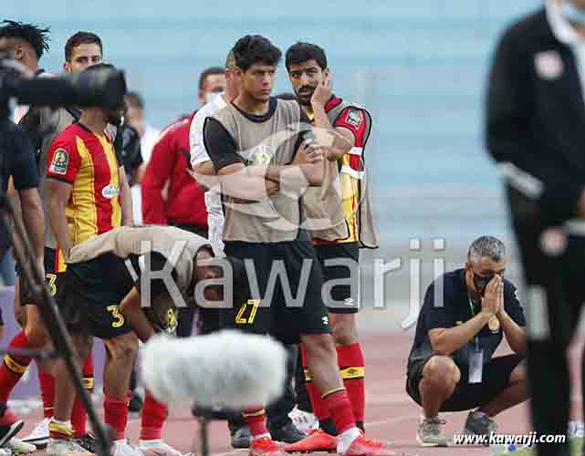 [LC 2021] Espérance de Tunis - Chabab Riadhi Belouizdad 2-0