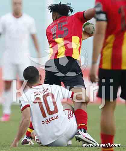 [LC 2021] Espérance de Tunis - Chabab Riadhi Belouizdad 2-0
