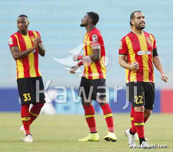 [LC 2021] Espérance de Tunis - Chabab Riadhi Belouizdad 2-0