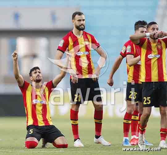 [LC 2021] Espérance de Tunis - Chabab Riadhi Belouizdad 2-0
