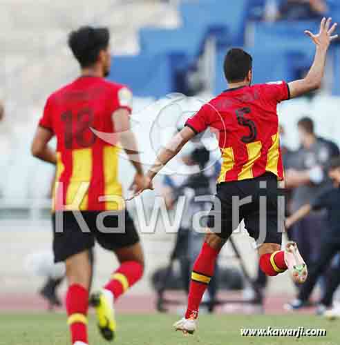 [LC 2021] Espérance de Tunis - Chabab Riadhi Belouizdad 2-0