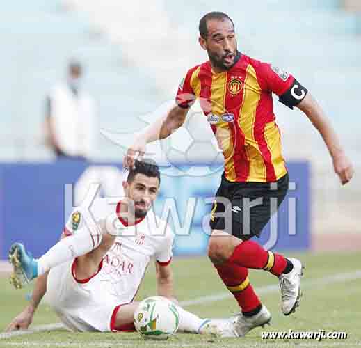 [LC 2021] Espérance de Tunis - Chabab Riadhi Belouizdad 2-0