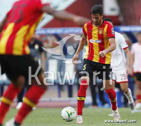 [LC 2021] Espérance de Tunis - Chabab Riadhi Belouizdad 2-0