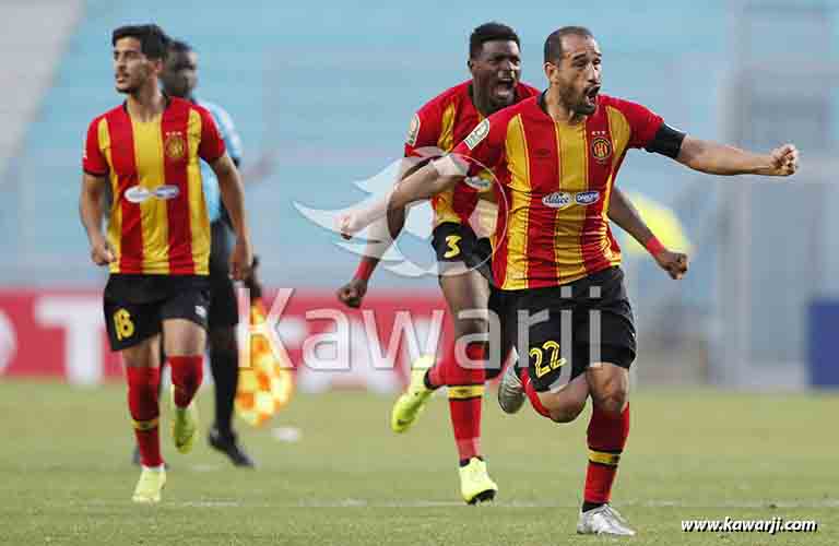 [LC 2021] Espérance de Tunis - Chabab Riadhi Belouizdad 2-0