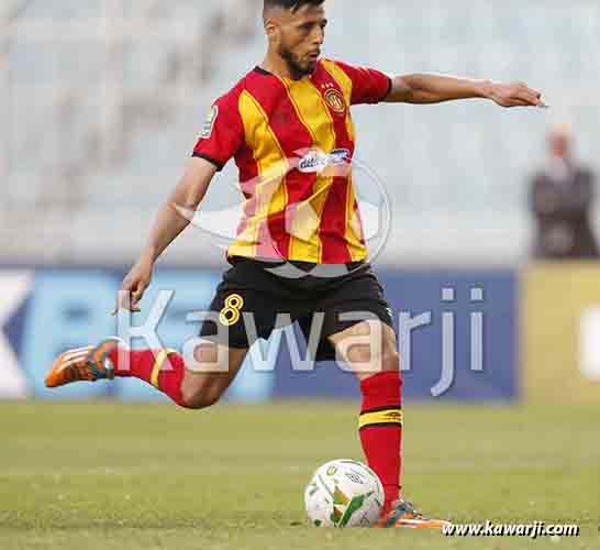 [LC 2021] Espérance de Tunis - Chabab Riadhi Belouizdad 2-0