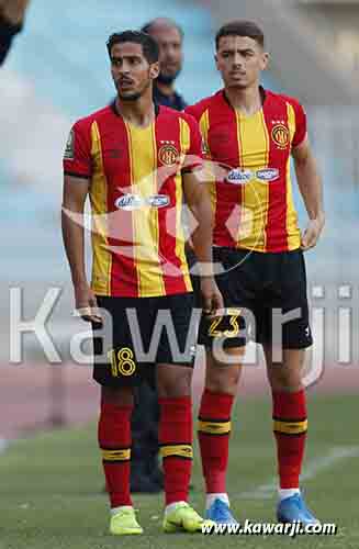 [LC 2021] Espérance de Tunis - Chabab Riadhi Belouizdad 2-0