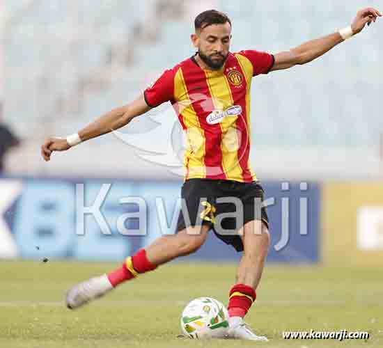[LC 2021] Espérance de Tunis - Chabab Riadhi Belouizdad 2-0
