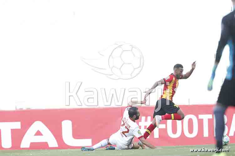[LC 2021] Espérance de Tunis - Chabab Riadhi Belouizdad 2-0
