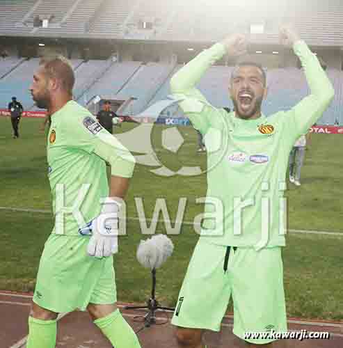 [LC 2021] Espérance de Tunis - Chabab Riadhi Belouizdad 2-0