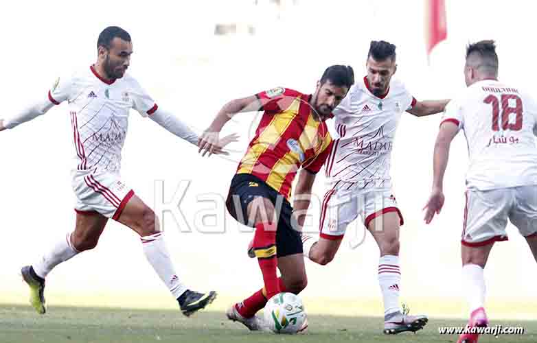 [LC 2021] Espérance de Tunis - Chabab Riadhi Belouizdad 2-0