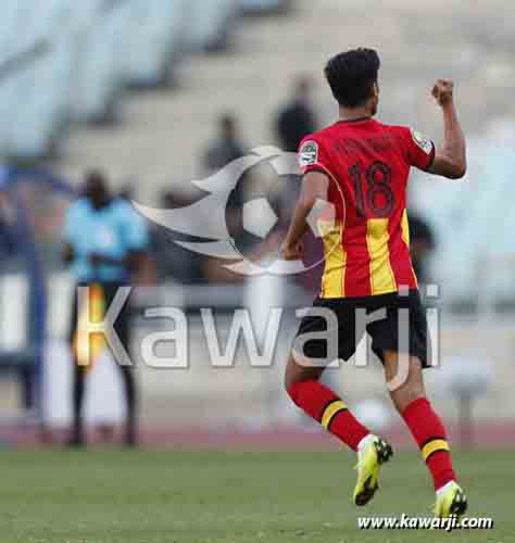 [LC 2021] Espérance de Tunis - Chabab Riadhi Belouizdad 2-0