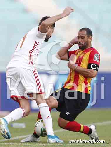 [LC 2021] Espérance de Tunis - Chabab Riadhi Belouizdad 2-0
