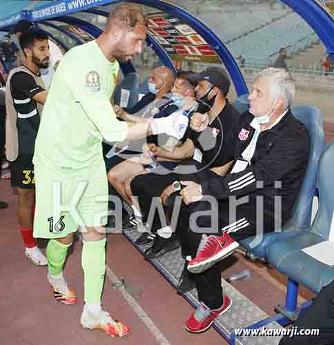 [LC 2021] Espérance de Tunis - Chabab Riadhi Belouizdad 2-0