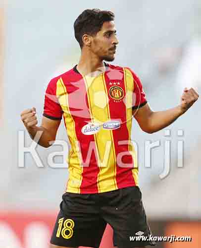[LC 2021] Espérance de Tunis - Chabab Riadhi Belouizdad 2-0