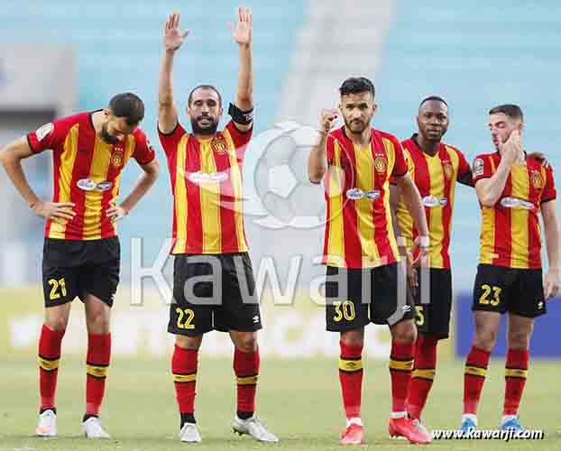 [LC 2021] Espérance de Tunis - Chabab Riadhi Belouizdad 2-0