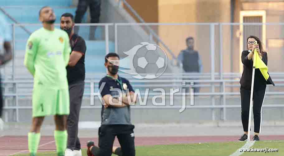 [LC 2021] Espérance de Tunis - Chabab Riadhi Belouizdad 2-0