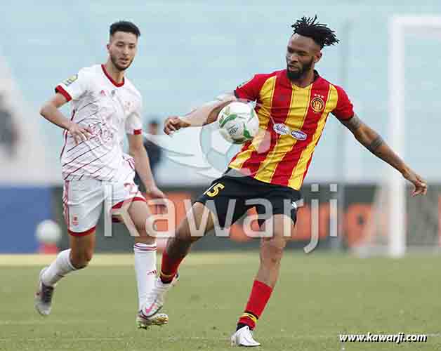[LC 2021] Espérance de Tunis - Chabab Riadhi Belouizdad 2-0