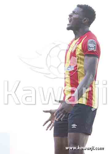 [LC 2021] Espérance de Tunis - Chabab Riadhi Belouizdad 2-0