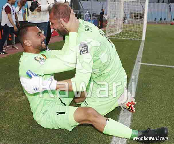 [LC 2021] Espérance de Tunis - Chabab Riadhi Belouizdad 2-0