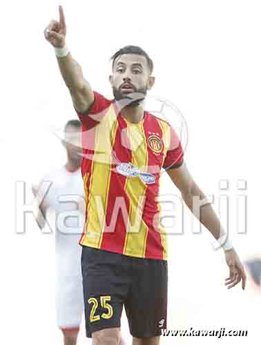 [LC 2021] Espérance de Tunis - Chabab Riadhi Belouizdad 2-0