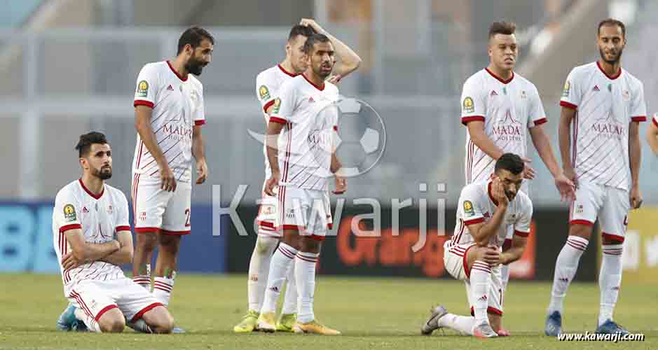 [LC 2021] Espérance de Tunis - Chabab Riadhi Belouizdad 2-0