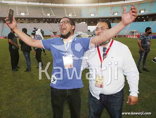 [LC 2021] Espérance de Tunis - Chabab Riadhi Belouizdad 2-0