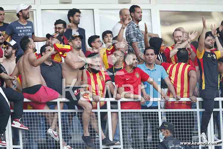 [LC 2021] Espérance de Tunis - Chabab Riadhi Belouizdad 2-0