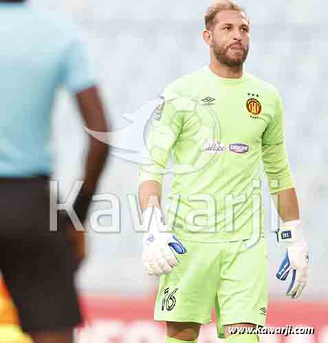 [LC 2021] Espérance de Tunis - Chabab Riadhi Belouizdad 2-0