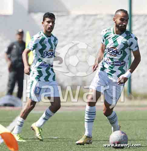 [CT] AS Solimane - Stade Tunisien 2-1