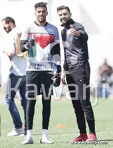 [CT] AS Solimane - Stade Tunisien 2-1
