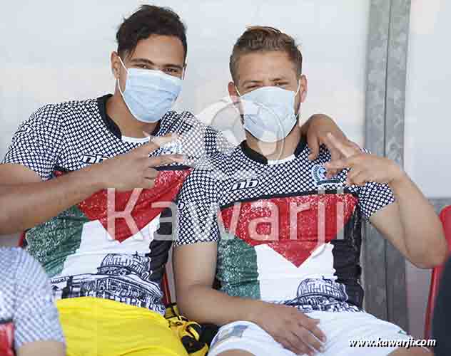 [CT] AS Solimane - Stade Tunisien 2-1