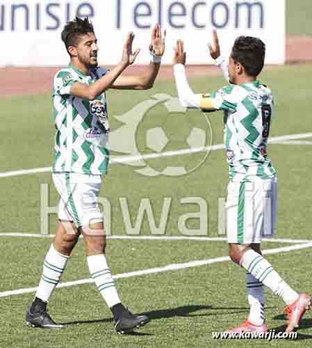 [CT] AS Solimane - Stade Tunisien 2-1