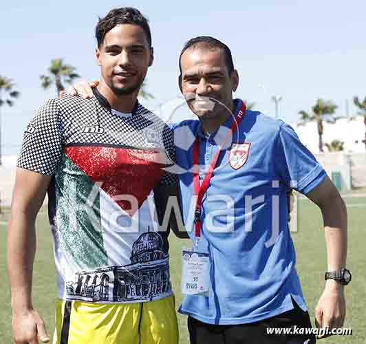 [CT] AS Solimane - Stade Tunisien 2-1