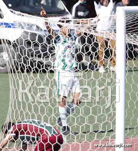 [CT] AS Solimane - Stade Tunisien 2-1