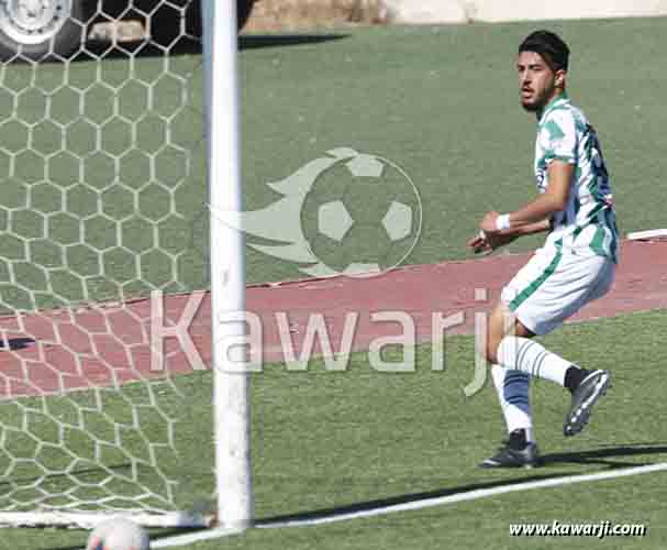 [CT] AS Solimane - Stade Tunisien 2-1