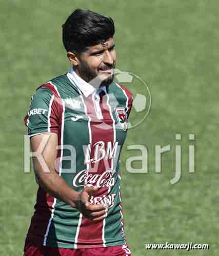 [CT] AS Solimane - Stade Tunisien 2-1