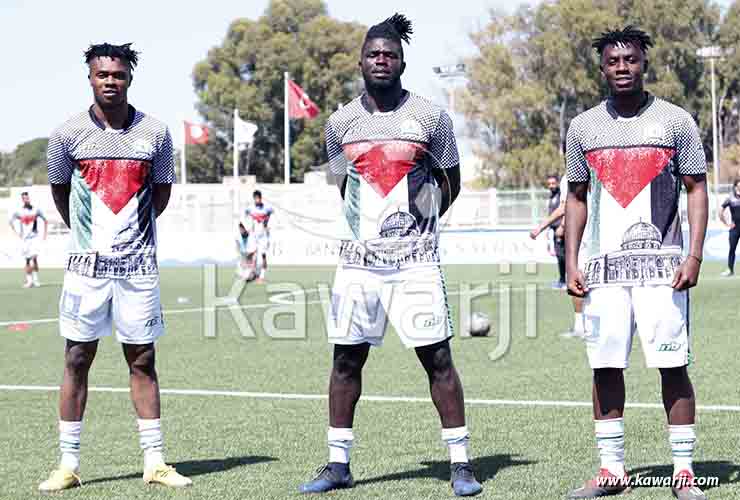 [CT] AS Solimane - Stade Tunisien 2-1