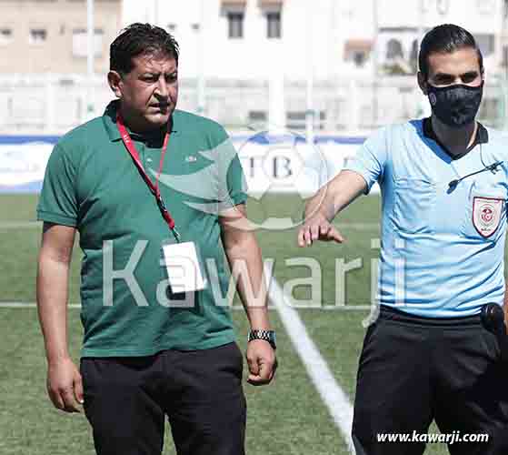 [CT] AS Solimane - Stade Tunisien 2-1