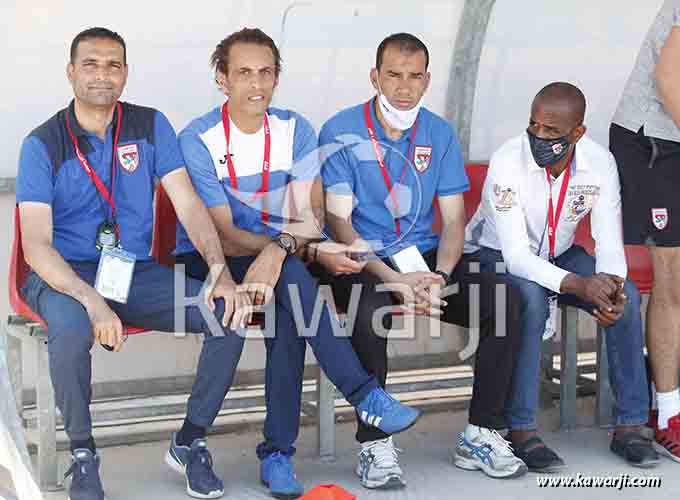 [CT] AS Solimane - Stade Tunisien 2-1