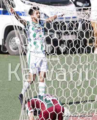 [CT] AS Solimane - Stade Tunisien 2-1
