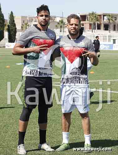 [CT] AS Solimane - Stade Tunisien 2-1